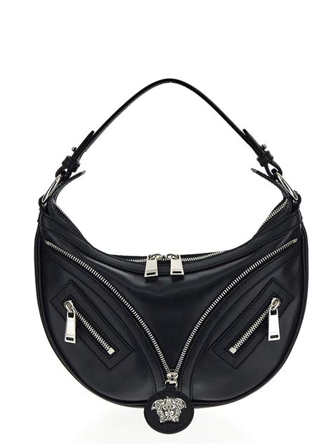 versace kayla hobo bag|Versace Women's Designer Hobo Bags .